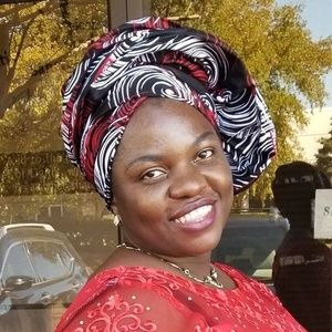 Meet your Posher, Edidiong